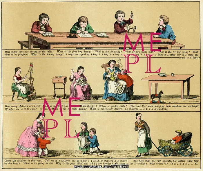 : TEXTBOOK / 1880 / PLATE 13 : TEXTBOOK / 1880 / PLATE 13