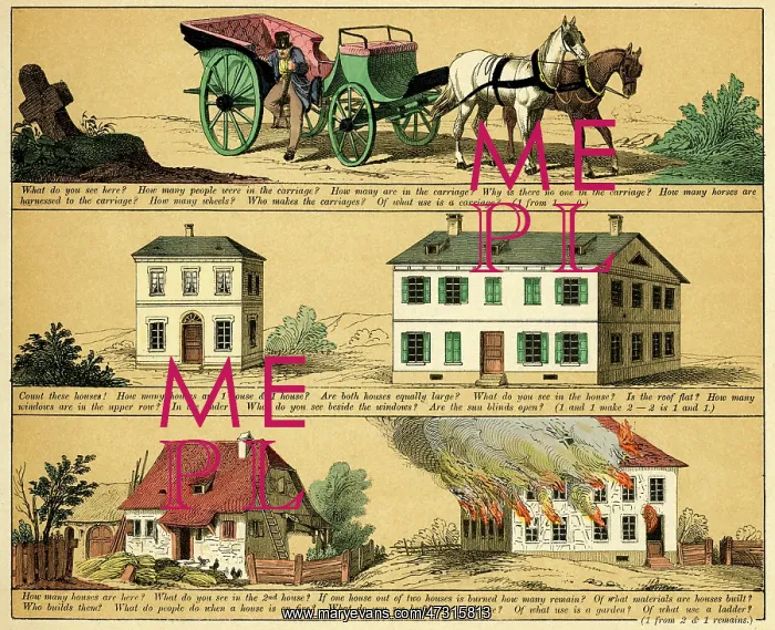 : TEXTBOOK / 1880 / PLATE 5 : TEXTBOOK / 1880 / PLATE 5