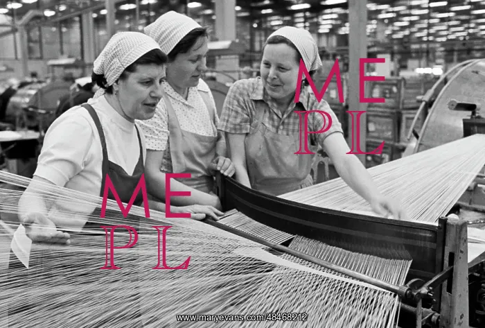 : Textile Industry : Textile Industry