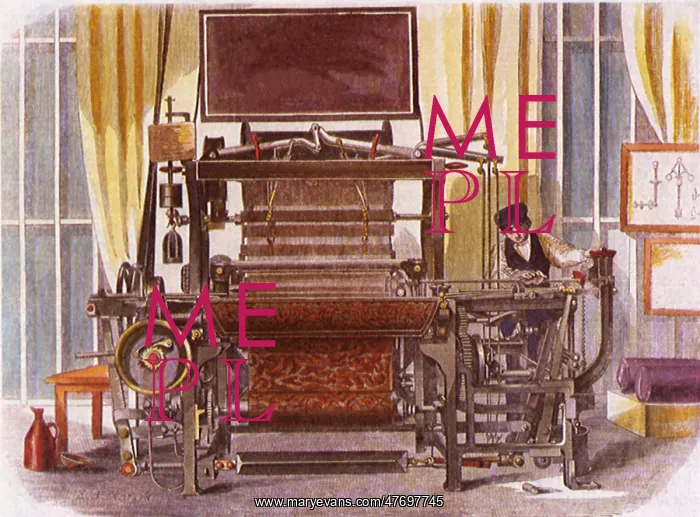  : Textile Loom