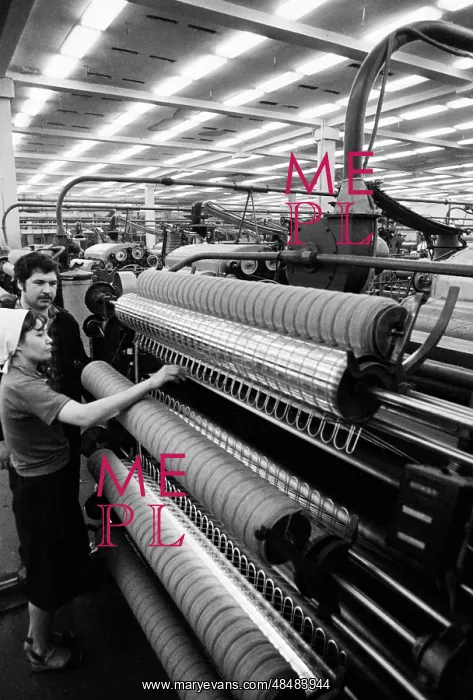 : Textile production : Textile production