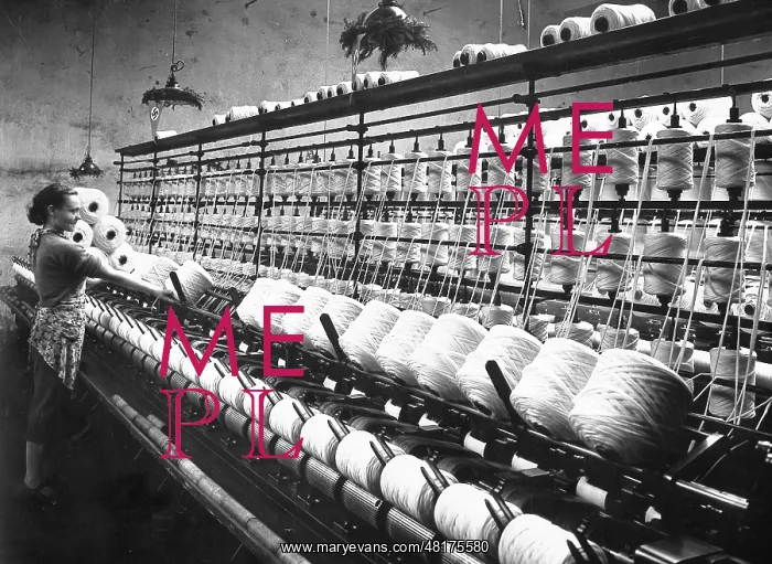: Textile production in Czechoslovakia, 1938 : Textile production in Czechoslovakia, 1938