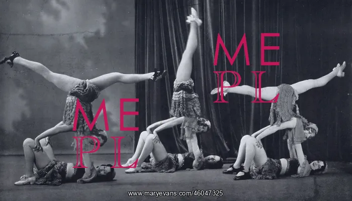  : Th Muriel Abbott Dancers