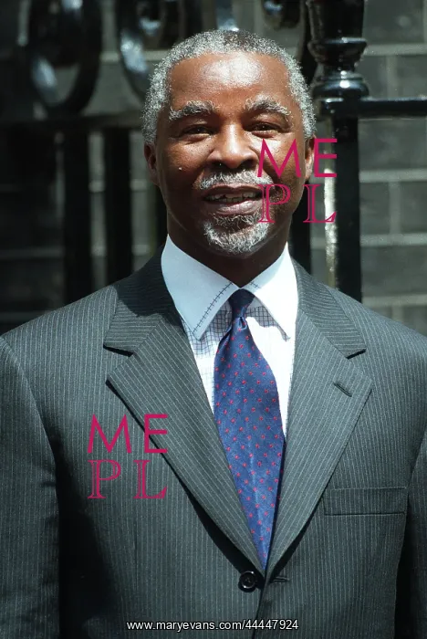 : Thabo Mbeki : Thabo Mbeki