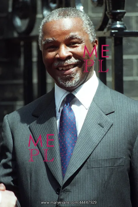 : Thabo Mbeki : Thabo Mbeki