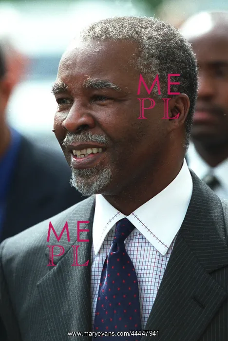 : Thabo Mbeki : Thabo Mbeki