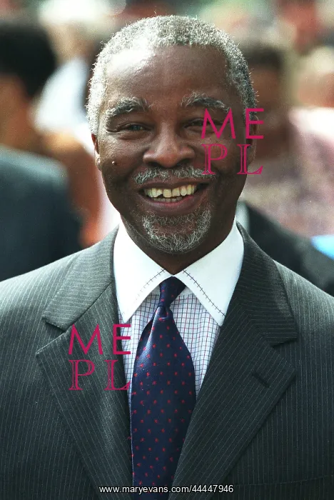 : Thabo Mbeki : Thabo Mbeki