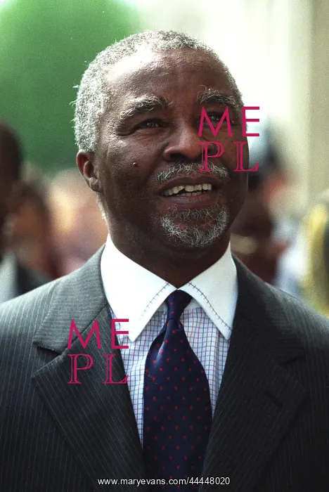 : Thabo Mbeki : Thabo Mbeki