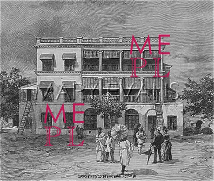 : Thackeray - Birthplace : Thackeray - Birthplace