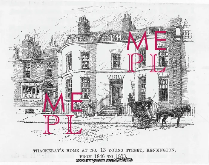  : Thackeray - Kensington