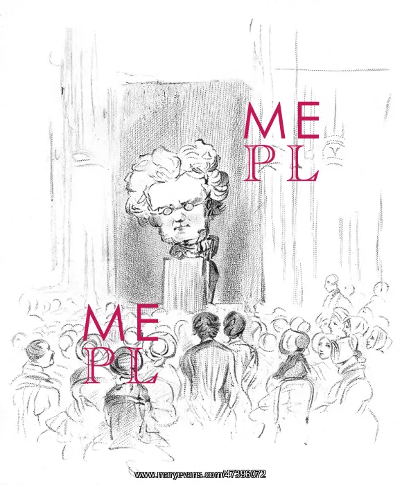  : THACKERAY LECTURING
