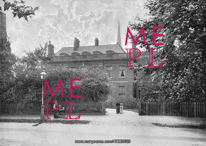 : Thackeray - Palace Gardens : Thackeray - Palace Gardens