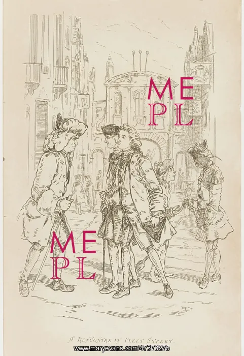  : THACKERAY  /  VIRGINIANS