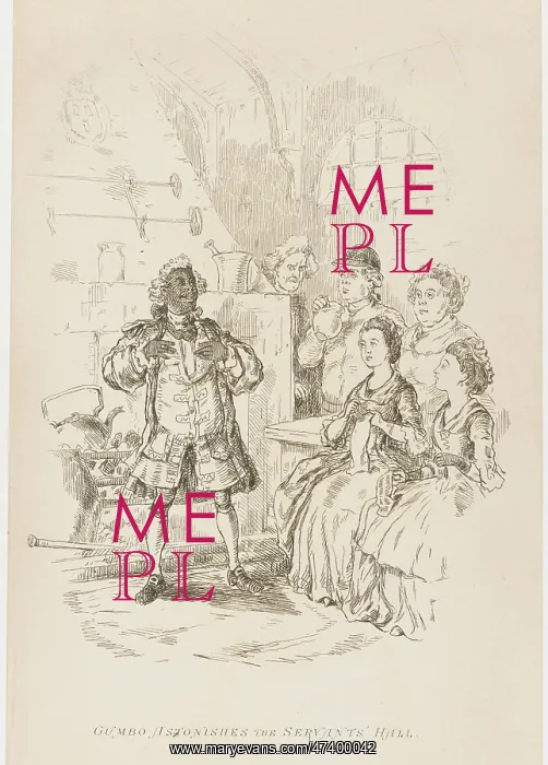  : THACKERAY  /  VIRGINIANS