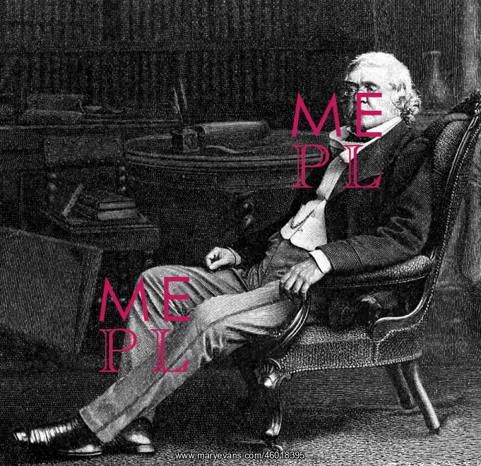 : Thackeray, William Makepeace, 18.7.1811 - 24.12.1863 : Thackeray, William Makepeace, 18.7.1811 - 24.12.1863