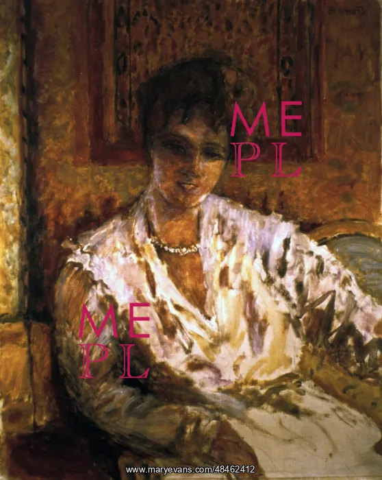: Thadee Natanson Artist: Pierre Bonnard : Thadee Natanson Artist: Pierre Bonnard