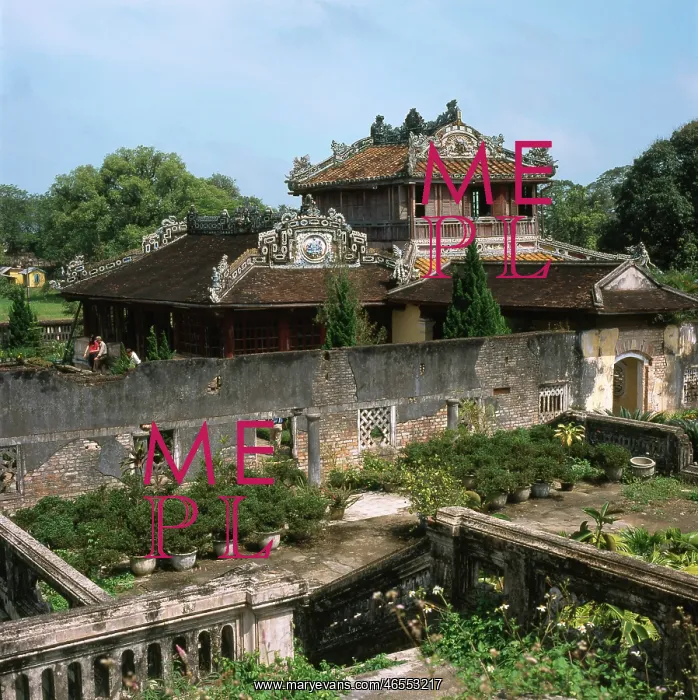 : Thai Binh Reading Pavilion, Thua Thien Hue, Vietnam : Thai Binh Reading Pavilion, Thua Thien Hue, Vietnam