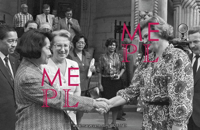 : Thai princess visits Moscow, 1989 : Thai princess visits Moscow, 1989