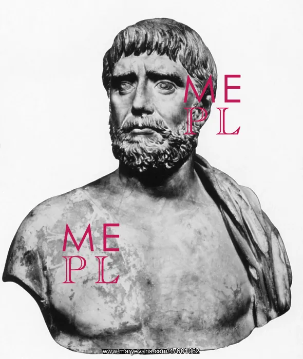 : Thales, Ancient Greek Philosopher : Thales, Ancient Greek Philosopher