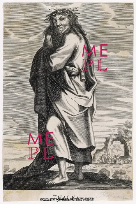  : Thales of Miletus