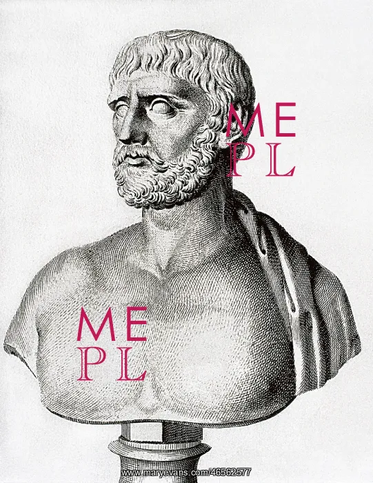  : THALES of Miletus (6th centuryI a