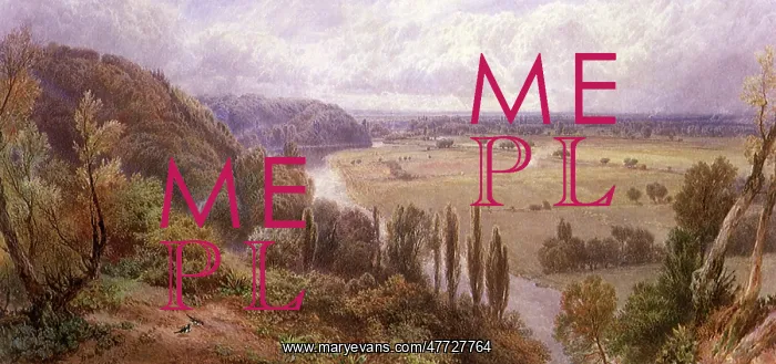  : The Thames from Cliveden