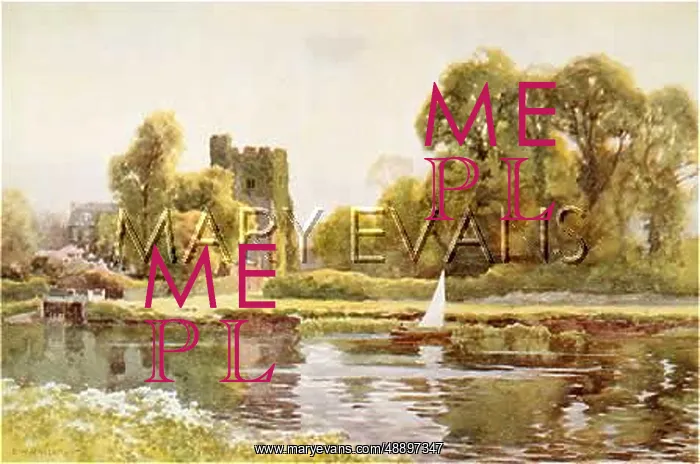  : THAMES / COOKHAM C1910