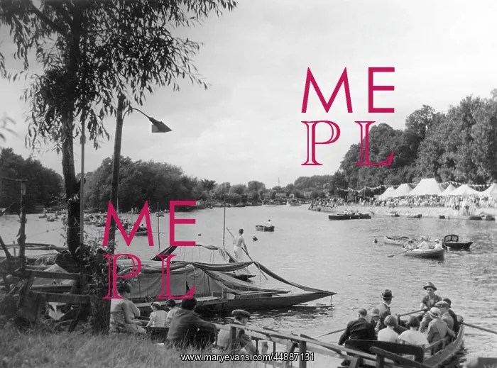 : THAMES DITTON REGATTA : THAMES DITTON REGATTA