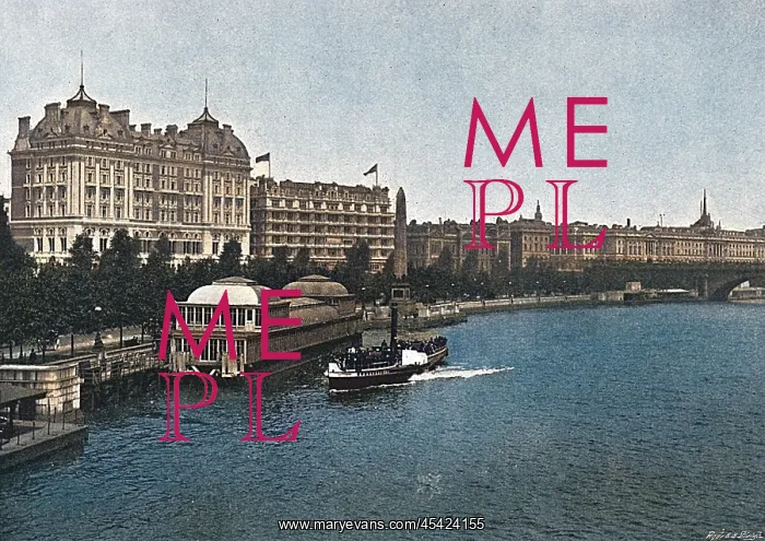  : THAMES EMBANKMENT