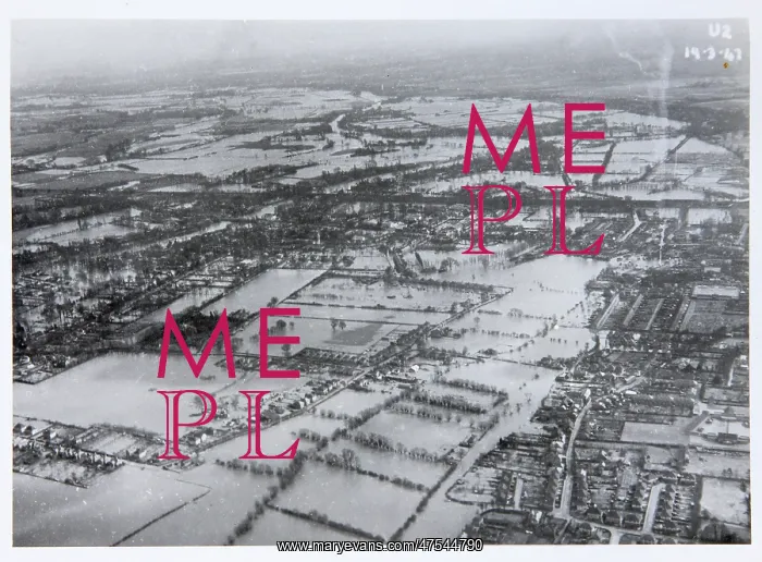  : Thames flooding 1947