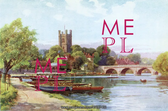  : THAMES / HENLEY C1910