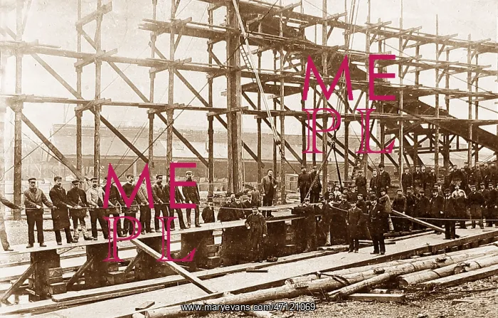 : Thames Ironworks and Shipbuilding Company - Building : Thames Ironworks and Shipbuilding Company - Building