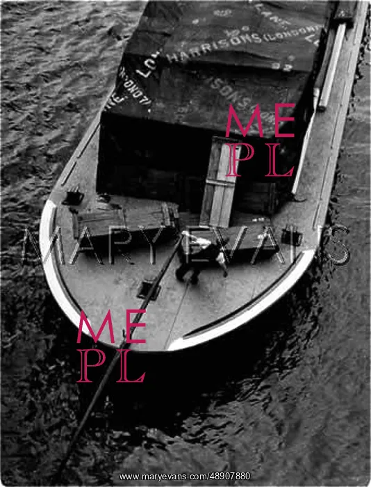 : THAMES LIGHTER : THAMES LIGHTER