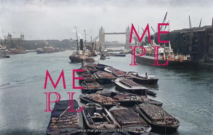 : THAMES LONDON BRIDGE : THAMES LONDON BRIDGE
