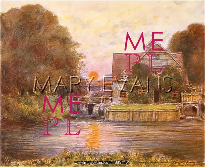  : THAMES / MAPLEDURHAM 1906