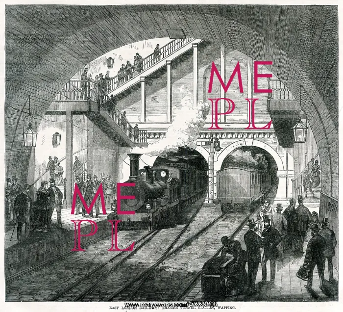 : Thames Railway Tunnel : Thames Railway Tunnel