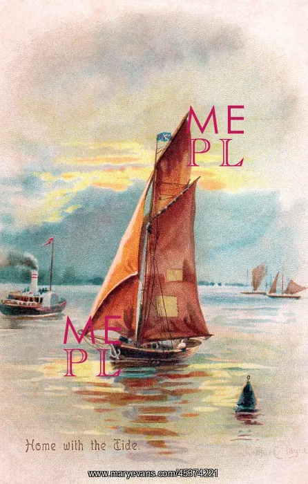 : Thames Sailing Barge : Thames Sailing Barge