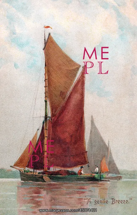 : Thames Sailing Barge : Thames Sailing Barge