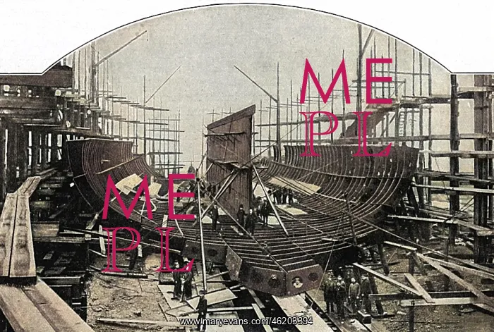  : Thames Shipyard