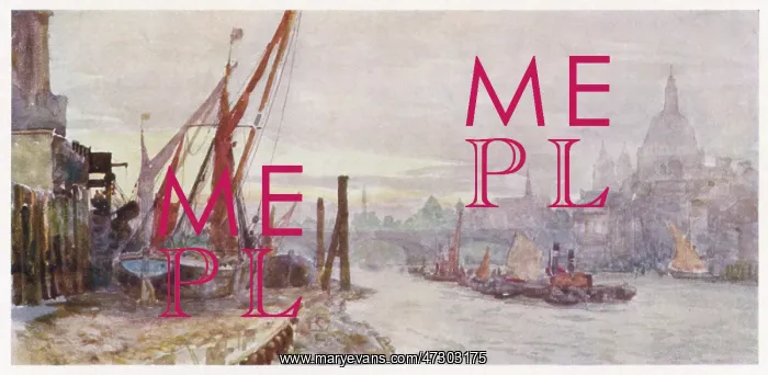 : THAMES / SOUTHWARK / ST PAUL : THAMES / SOUTHWARK / ST PAUL