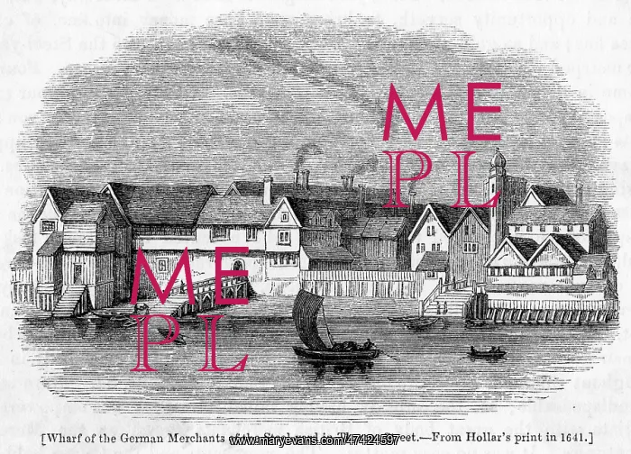  : THAMES ST WHARF
