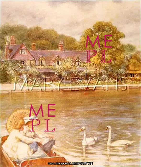  : THAMES / STREATLEY 1906