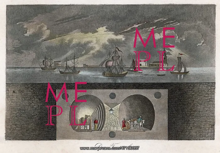 : Thames Tunnel : Thames Tunnel