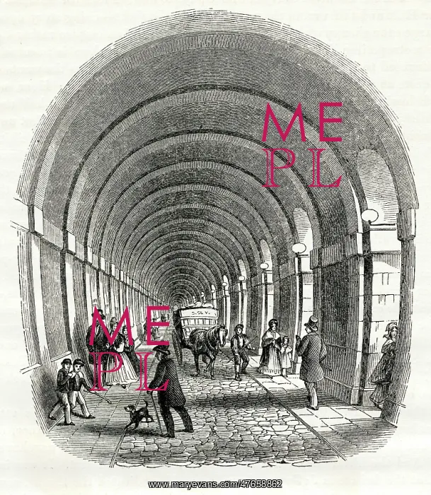 : Thames Tunnel : Thames Tunnel