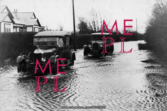  : THAMES VALLEY FLOODS