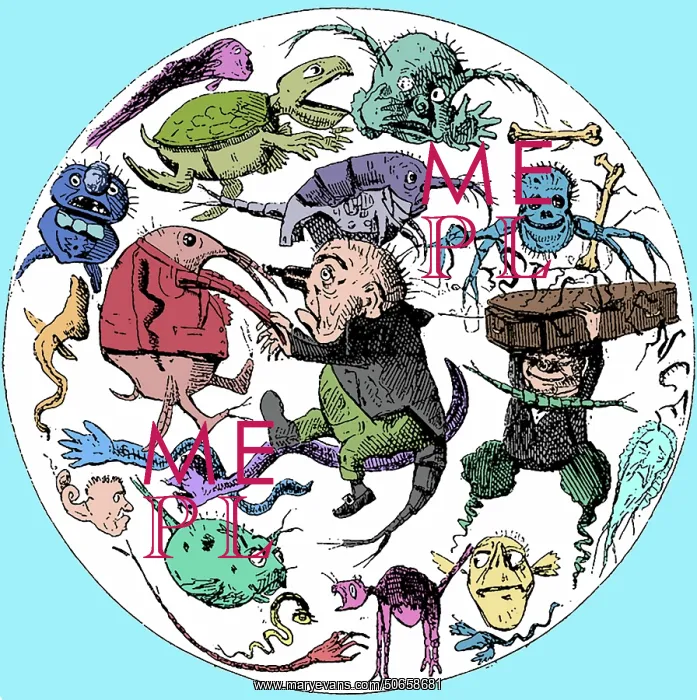  : Thames Water Drop, 1850