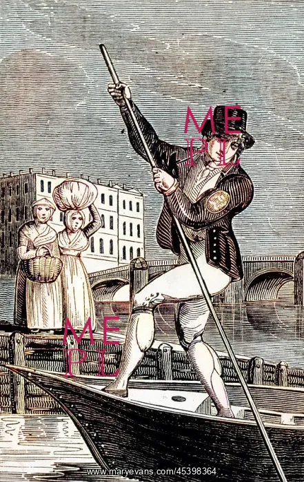 : Thames Waterman : Thames Waterman