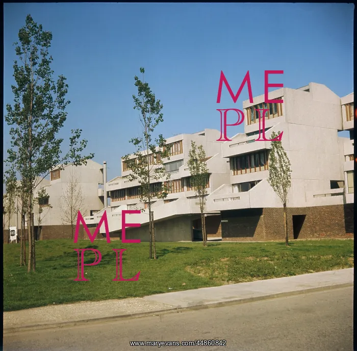 : THAMESMEAD 1971 : THAMESMEAD 1971
