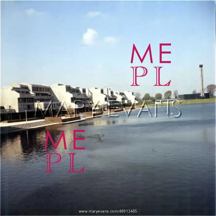 : THAMESMEAD 1971 : THAMESMEAD 1971