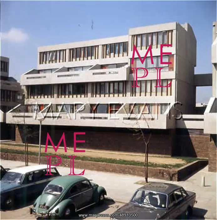 : THAMESMEAD 1971 : THAMESMEAD 1971